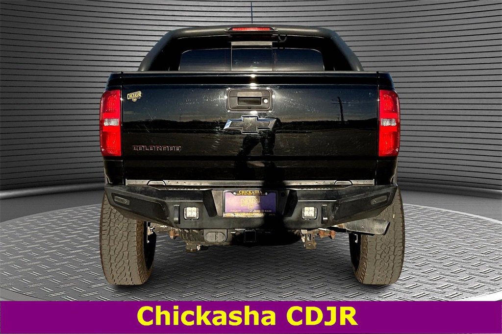 Used 2018 Chevrolet Colorado ZR2 w/ ZR2 Midnight Special Edition image 5