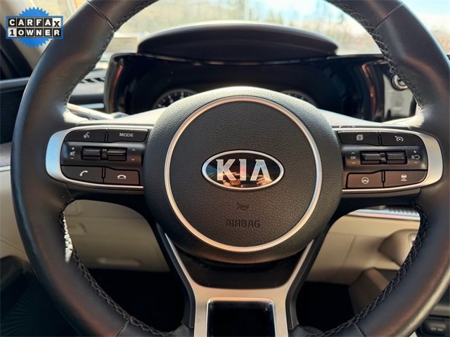 Used 2021 Kia K5 EX w/ EX Premium Package image 17