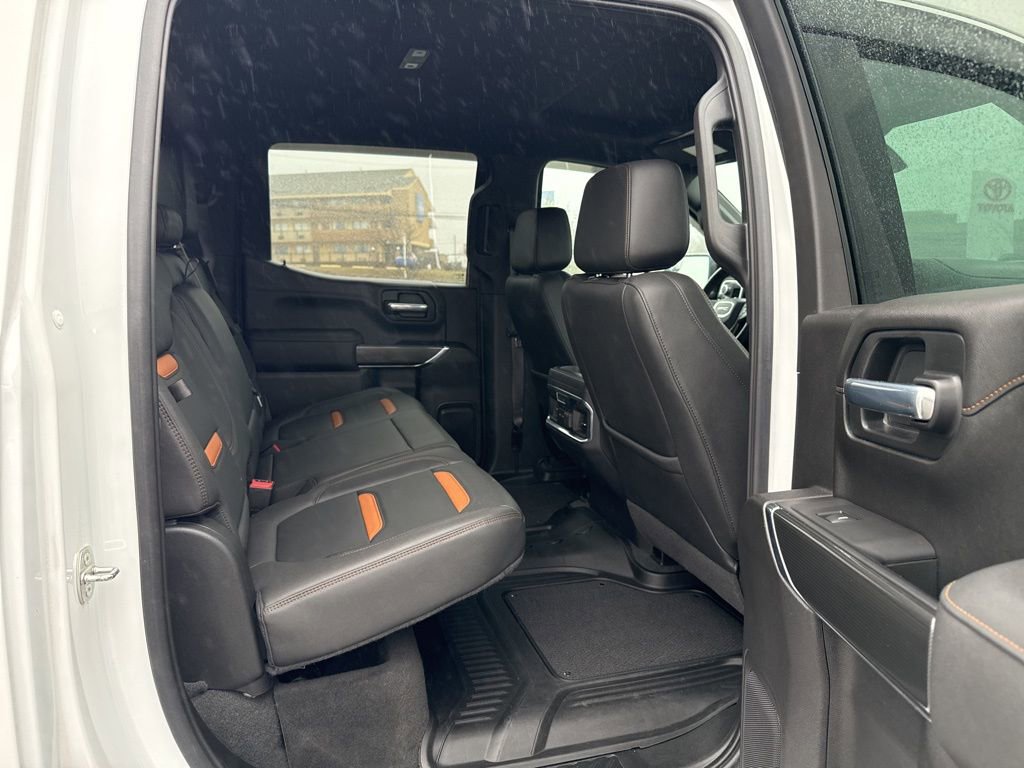 Used 2021 GMC Sierra 1500 AT4 w/ Off Road Performance Package image 7