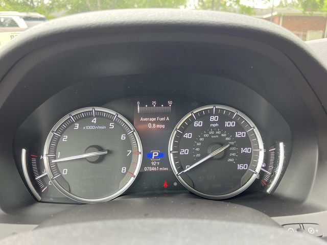 Used 2018 Acura MDX SH-AWD w/ Technology Package image 38
