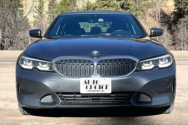 Used 2019 BMW 330i xDrive Sedan w/ Convenience Package image 2