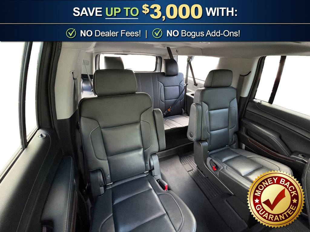 Used 2019 GMC Yukon XL SLT w/ Premium Edition RWD image 23