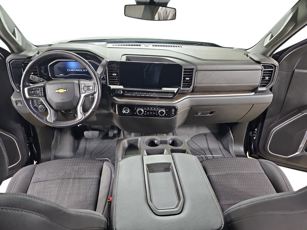 Certified 2022 Chevrolet Silverado 1500 LT image 11
