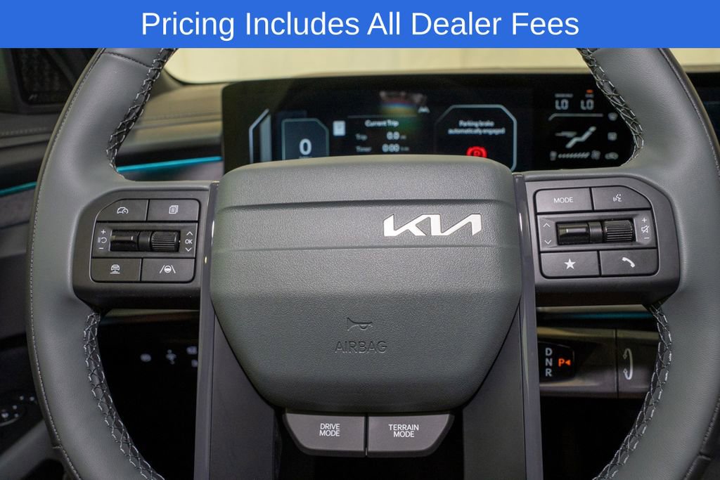 New 2027 Kia Telluride SX X-Line AWD/4WD image 21