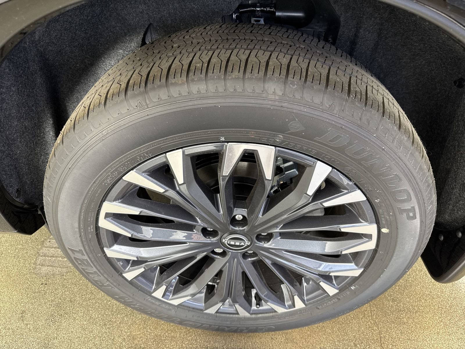 New 2026 Nissan Rogue Platinum w/ Platinum Premium Package image 6