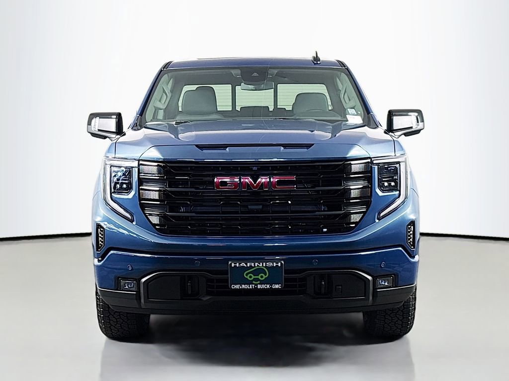 Certified 2026 GMC Sierra 1500 Elevation w/ Elevation Premium Package AWD/4WD image 2