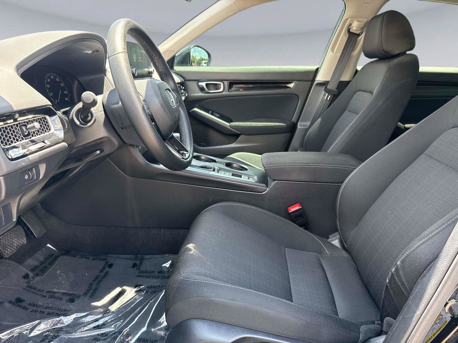 Certified 2024 Honda Civic EX image 18