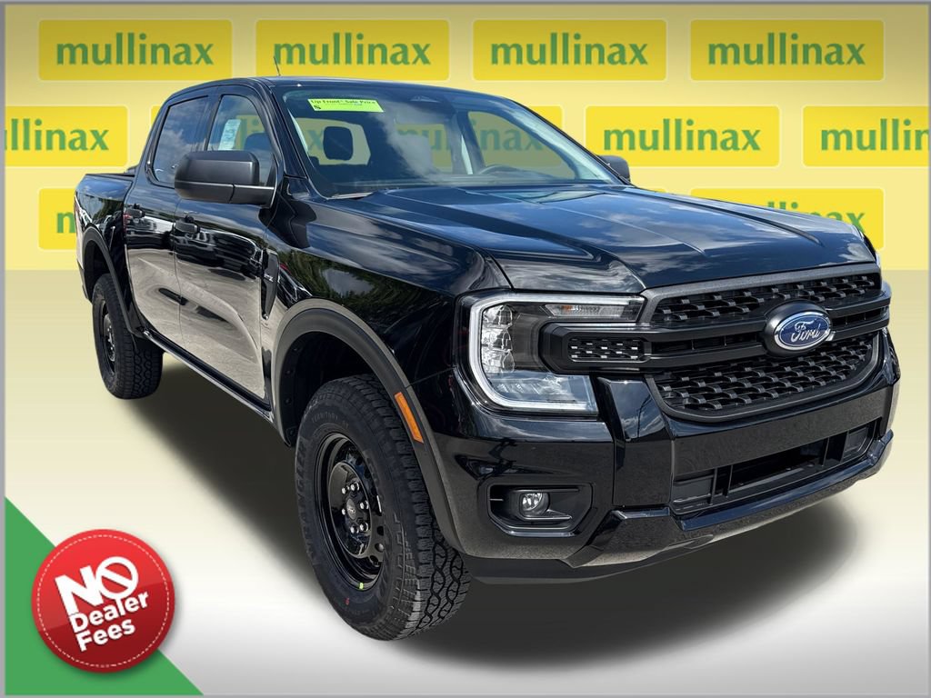 New 2026 Ford Ranger XL RWD image 1