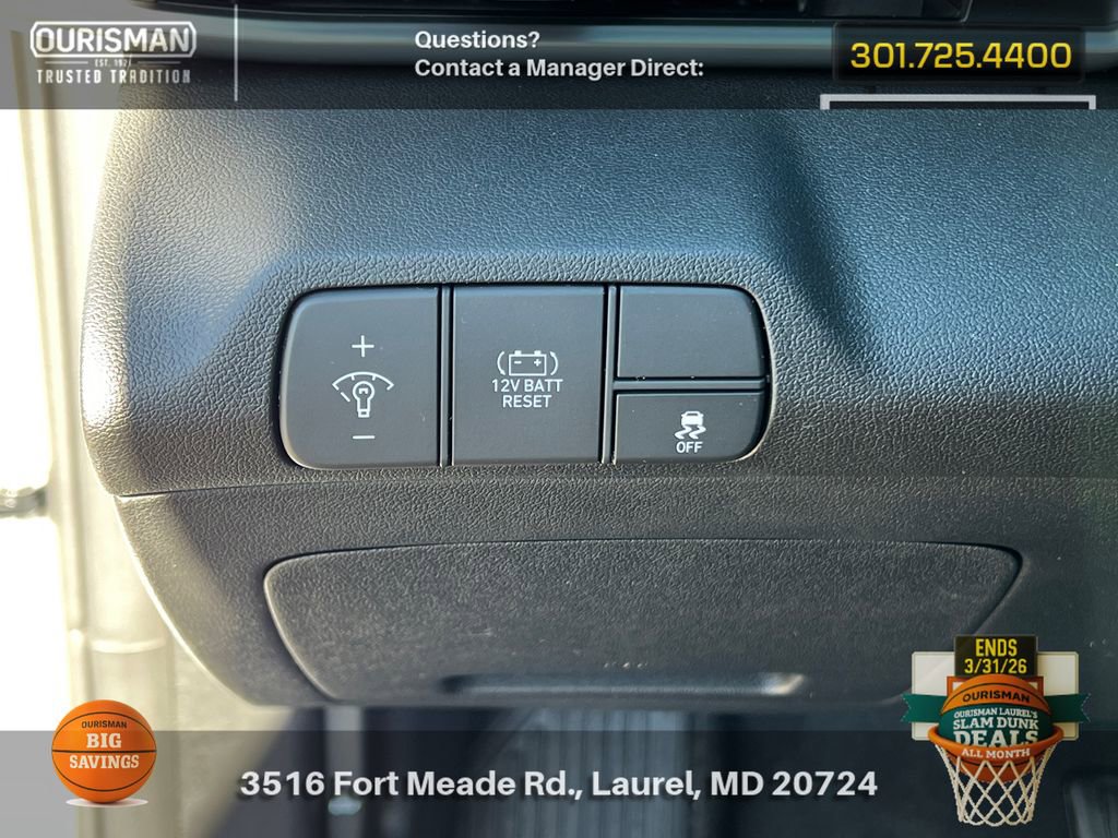 New 2026 Hyundai Elantra Blue image 29