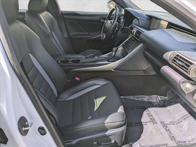 Used 2020 Lexus IS 300 F Sport w/ Blackline Edition AWD/4WD image 21
