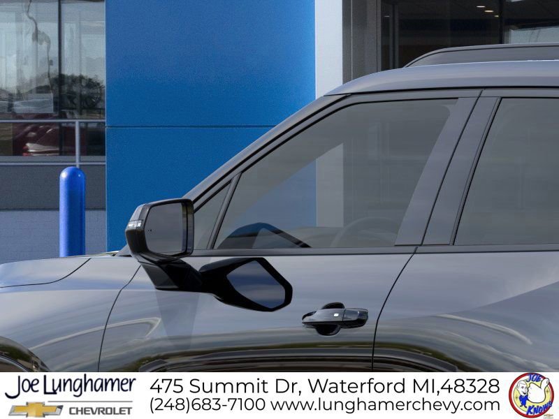 New 2026 Chevrolet Blazer RS image 12