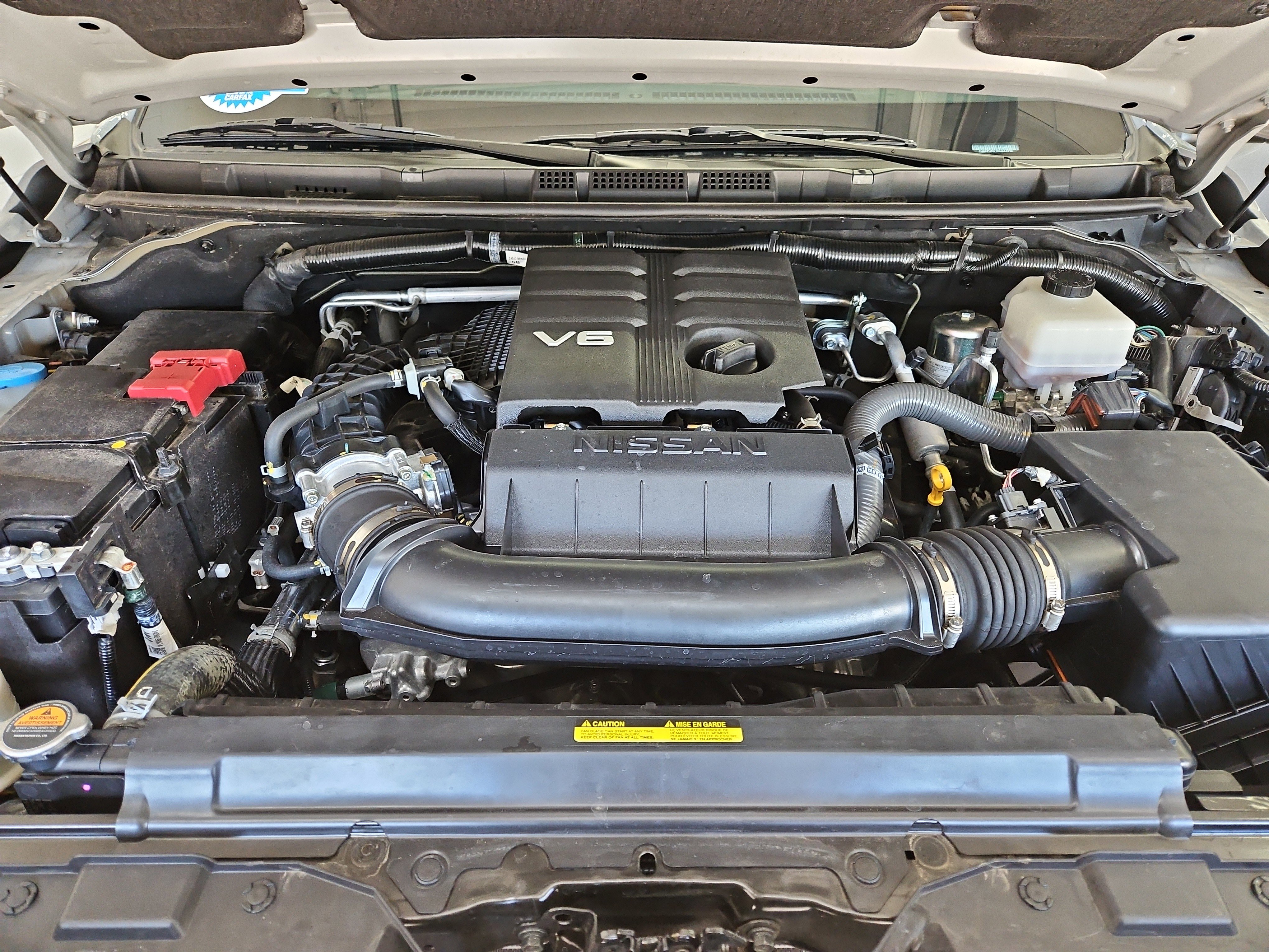 Used 2023 Nissan Frontier PRO-4X w/ Pro Convenience Package AWD/4WD image 26