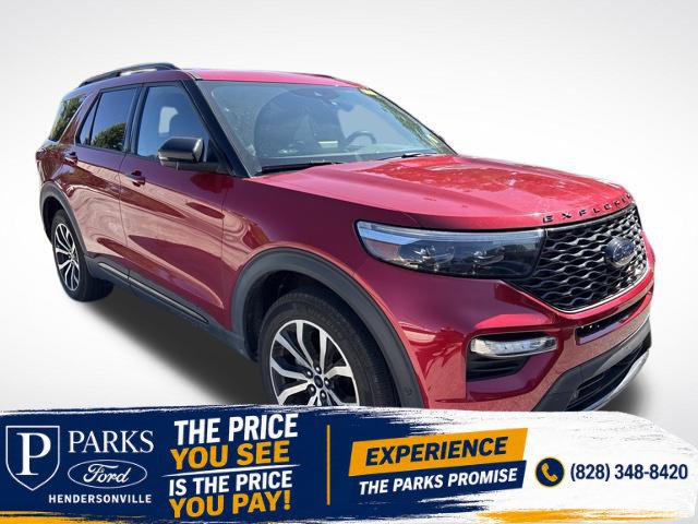 Used 2020 Ford Explorer ST w/ Premium Technology Package AWD/4WD image 1