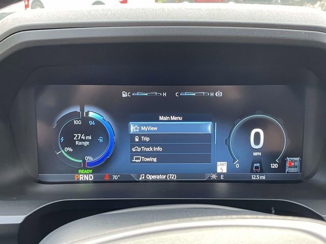 New 2025 Ford F150 Lightning Flash image 18