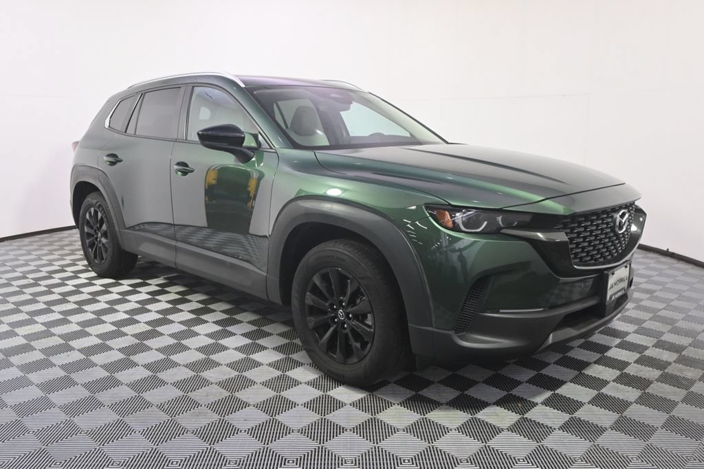 Used 2026 MAZDA CX-50 AWD 2.5 S w/ Preferred Pkg image 8