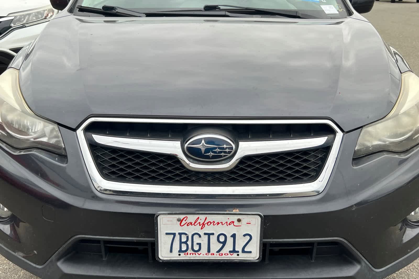 Used 2013 Subaru Crosstrek 2.0i Limited w/ Popular Pkg 2 AWD/4WD image 12