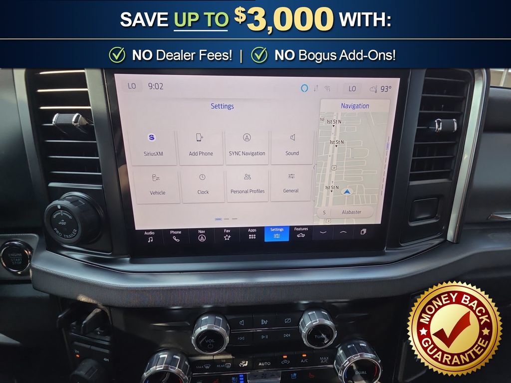 Used 2024 Ford F250 Platinum AWD/4WD image 26