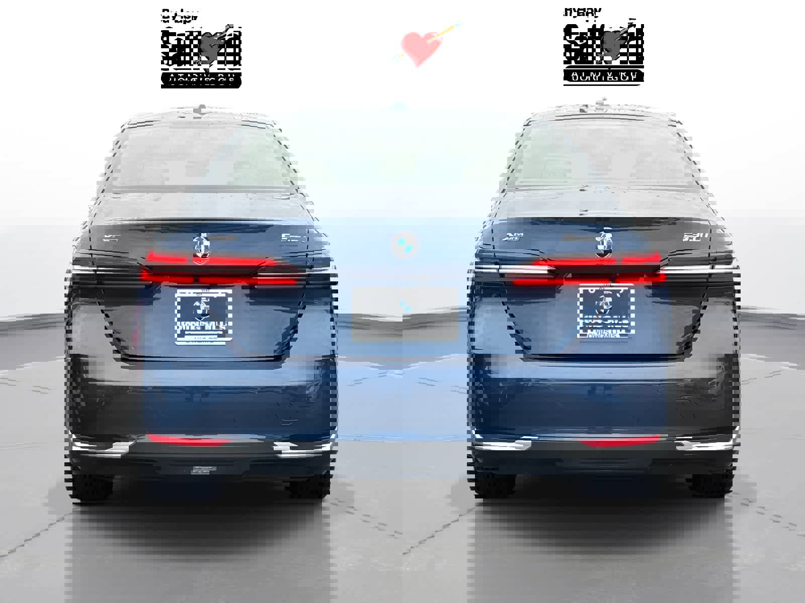 Used 2024 BMW 530i xDrive w/ Premium Package image 7