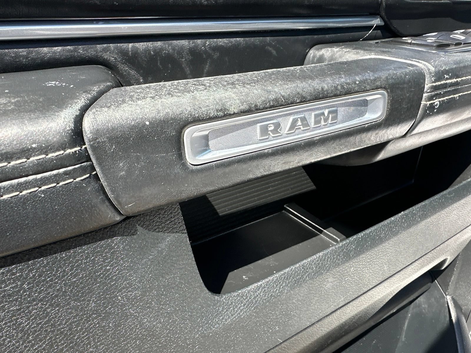 Used 2017 RAM 1500 Limited AWD/4WD image 22