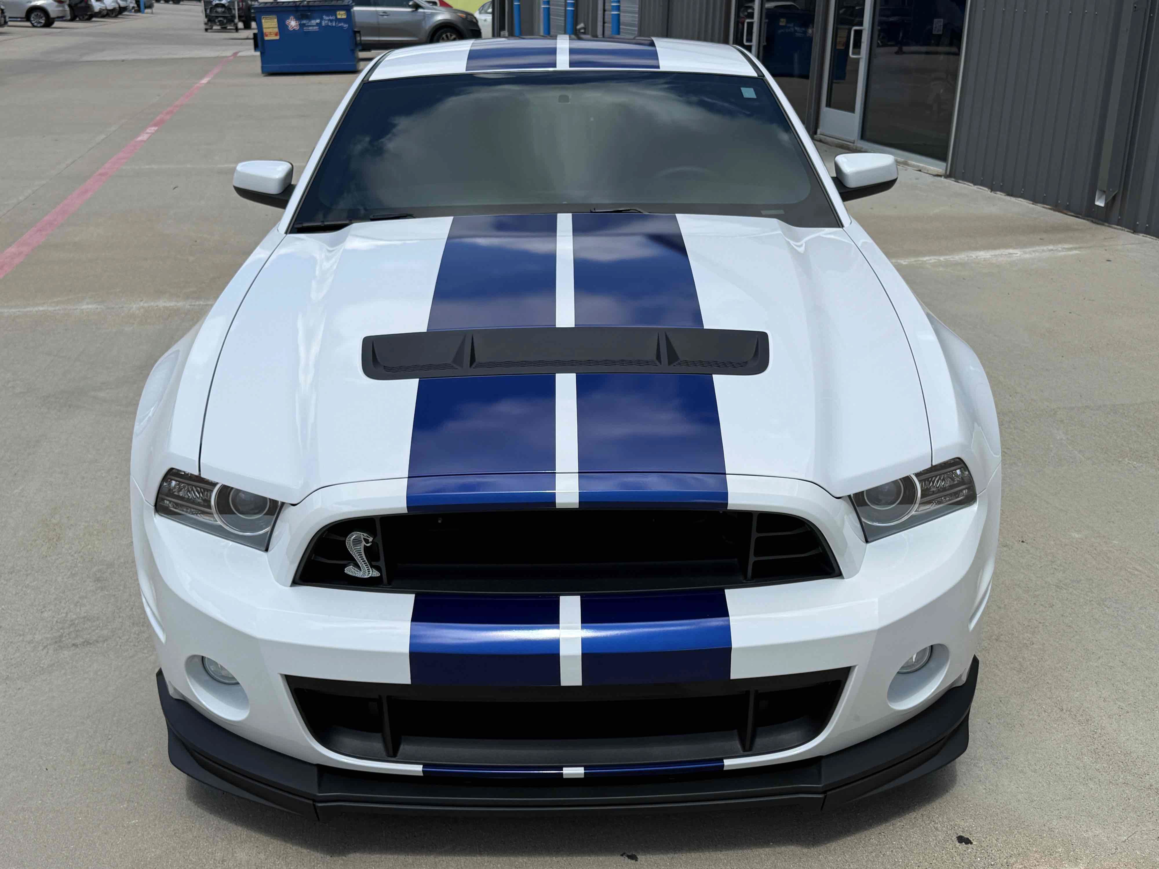Used 2014 Ford Mustang Shelby GT500 w/ Equipment Group 821A RWD image 22