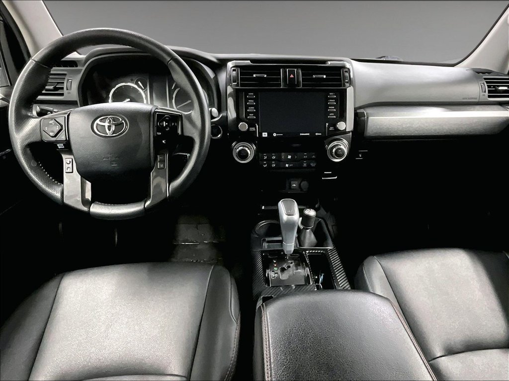 Used 2021 Toyota 4Runner TRD Pro AWD/4WD image 21