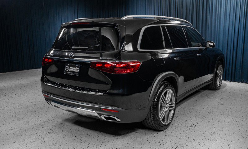 New 2026 Mercedes-Benz GLS 450 4MATIC image 5