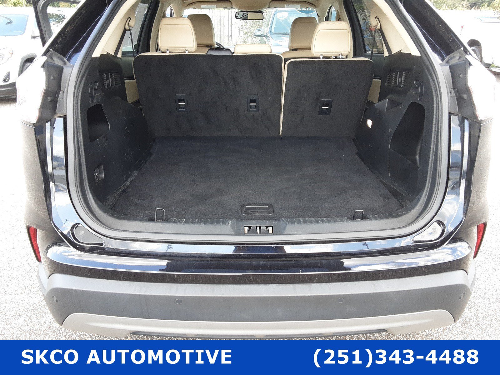 Used 2022 Ford Edge SEL AWD/4WD image 21