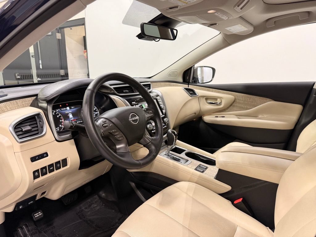 Used 2024 Nissan Murano SL AWD/4WD image 11