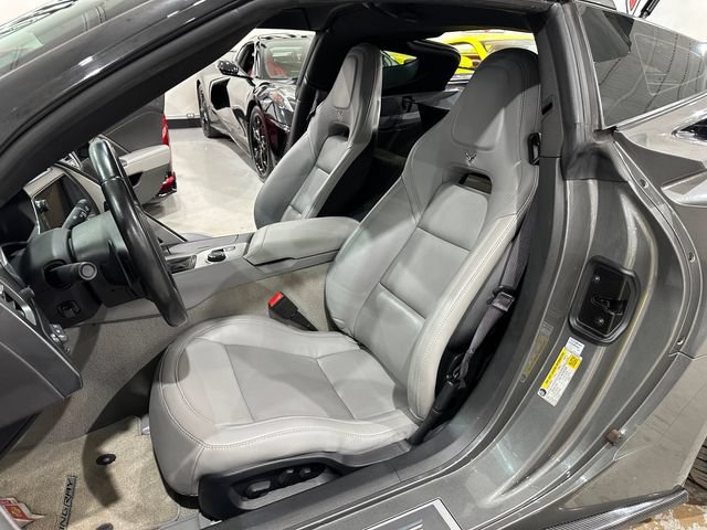 Used 2015 Chevrolet Corvette Stingray Coupe w/ 2LT Preferred Equipment Group RWD image 18