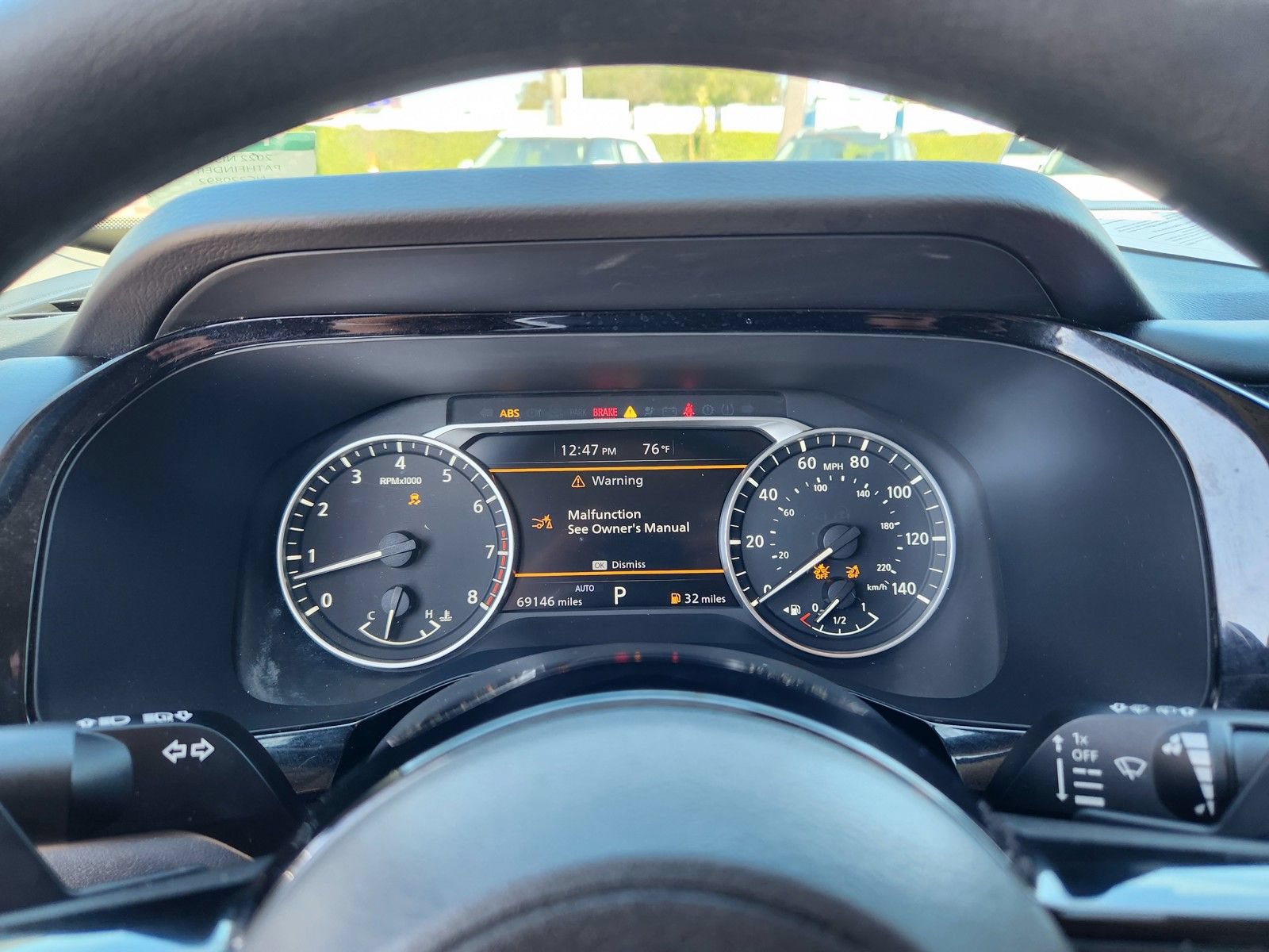 Used 2022 Nissan Pathfinder S AWD/4WD image 23