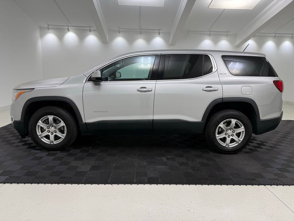 Used 2019 GMC Acadia SLE FWD image 4