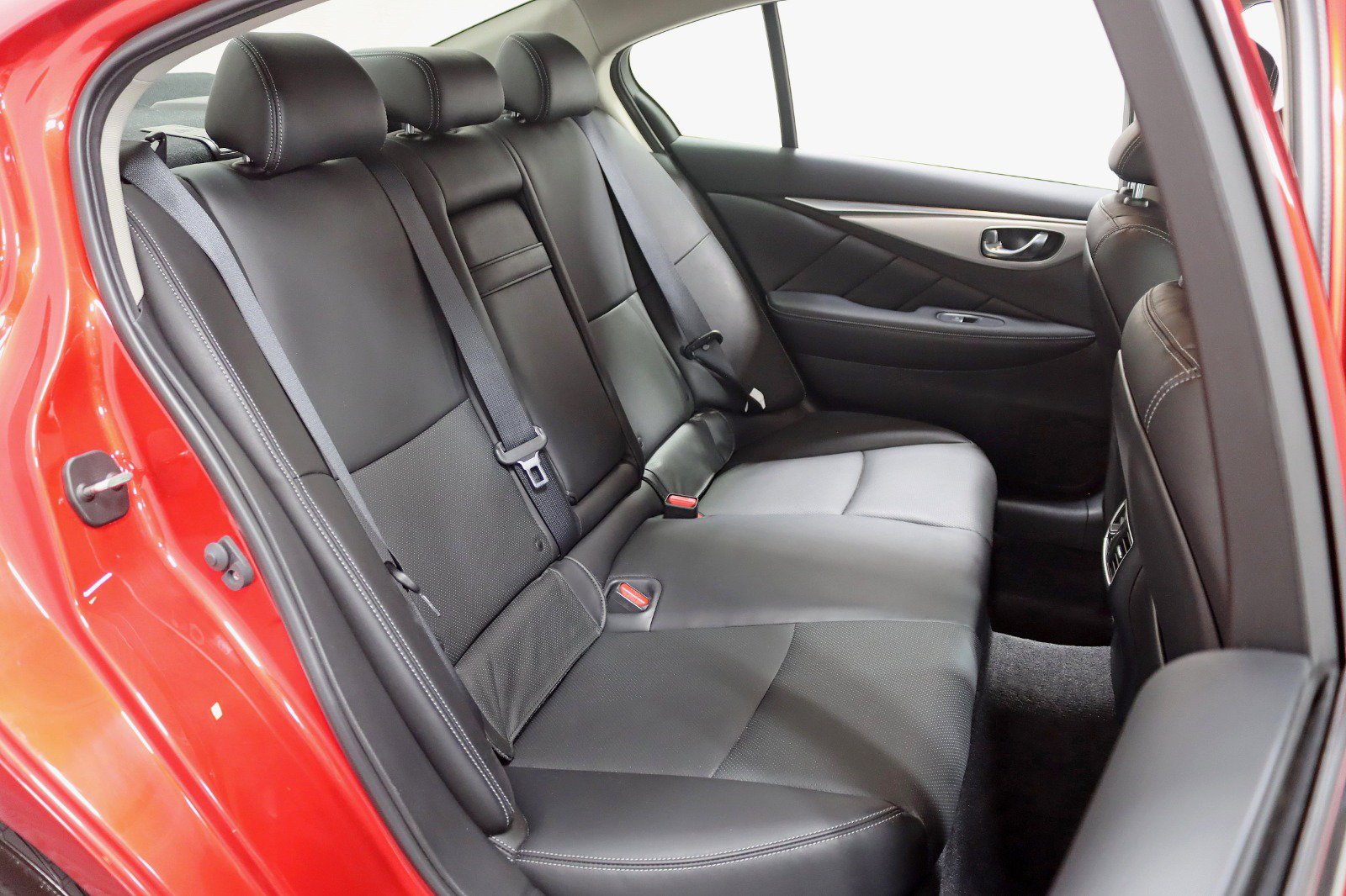 Used 2024 INFINITI Q50 Luxe AWD/4WD image 26