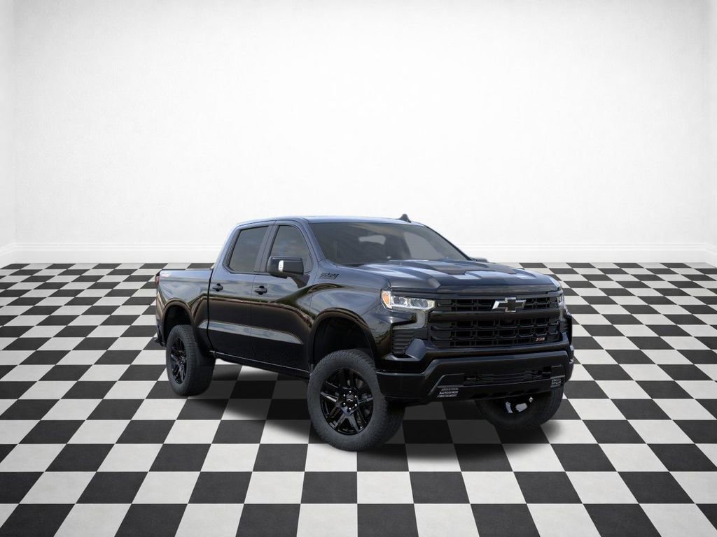 New 2026 Chevrolet Silverado 1500 LT Trail Boss w/ LT Trail Boss Premium Package AWD/4WD image 30
