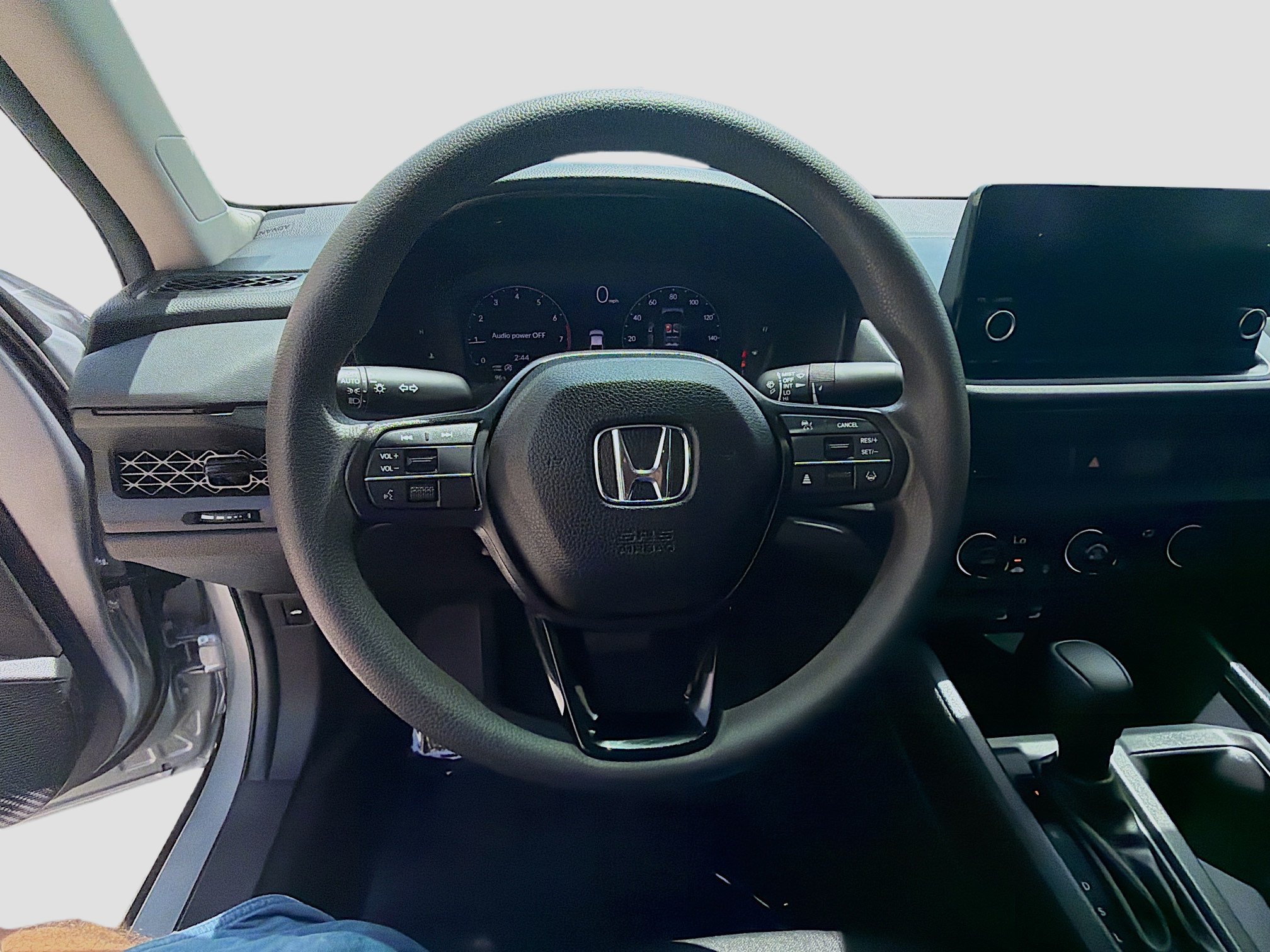 Certified 2024 Honda Accord LX image 10