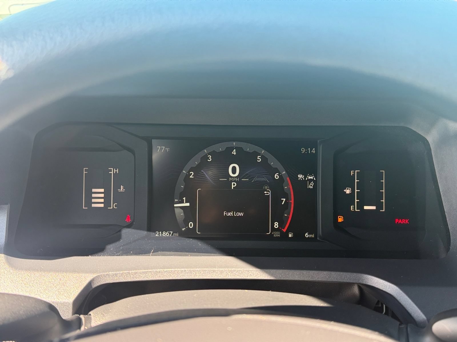 Certified 2025 Toyota Tacoma SR RWD image 22