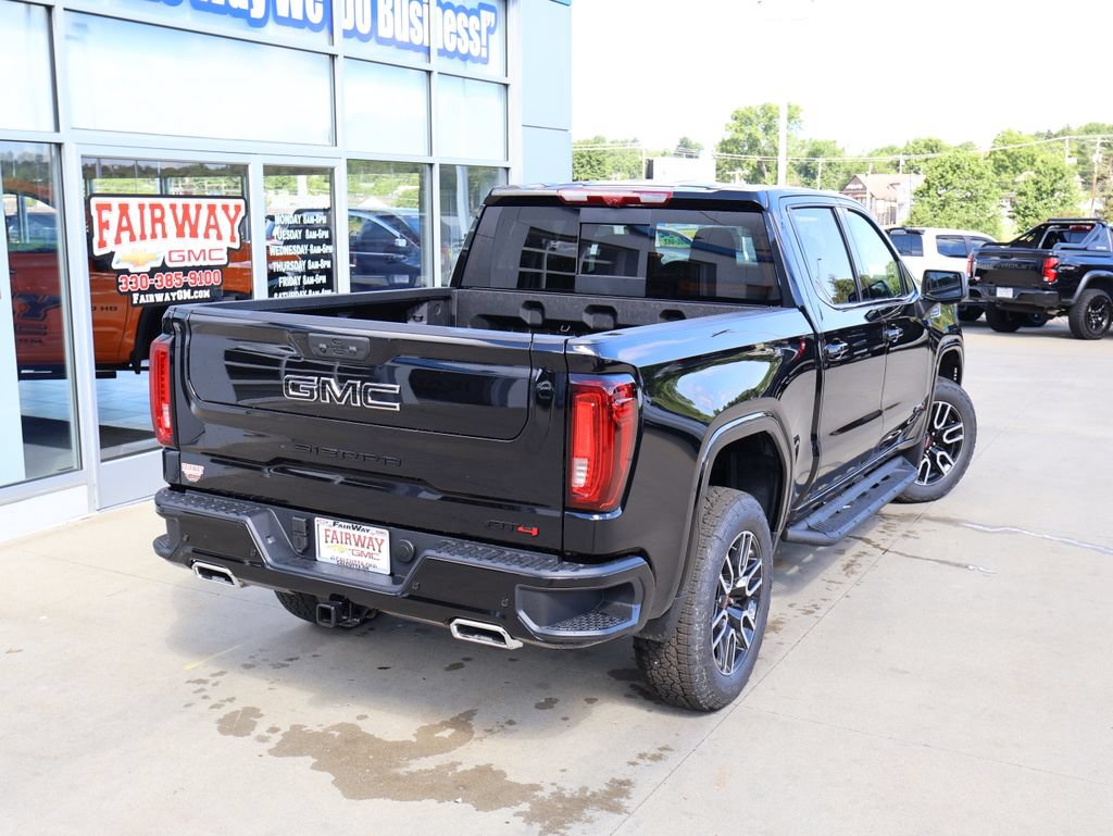 New 2026 GMC Sierra 1500 AT4 w/ AT4 Premium Package AWD/4WD image 52