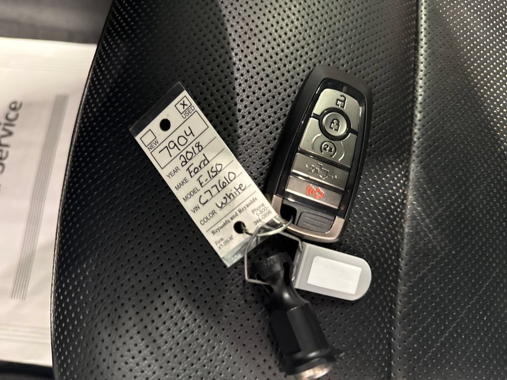 Used 2018 Ford F150 Raptor w/ Equipment Group 802A Luxury AWD/4WD image 25