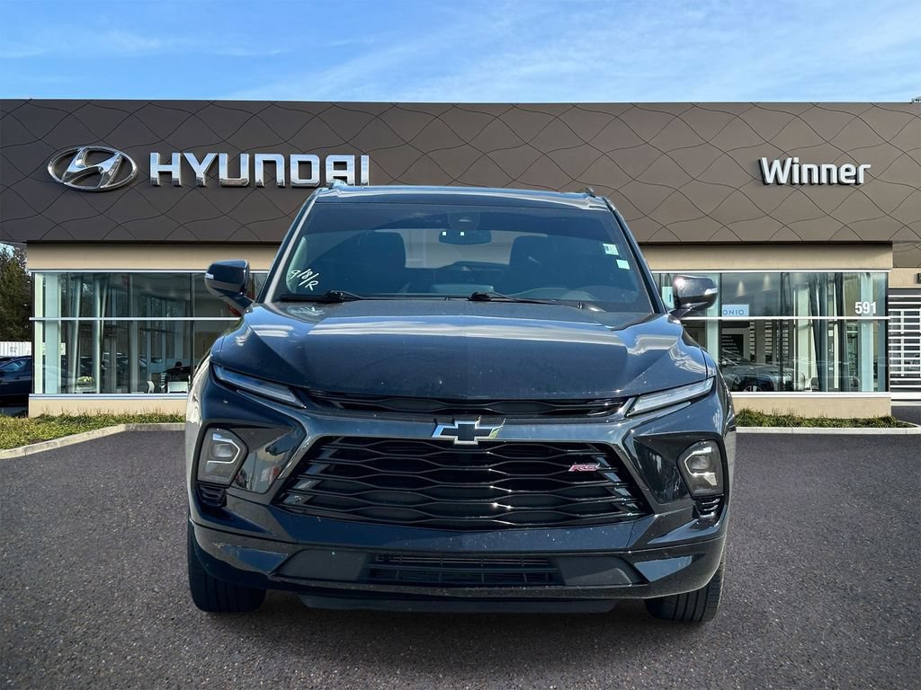 Used 2023 Chevrolet Blazer RS w/ Enhanced Convenience Package AWD/4WD image 7