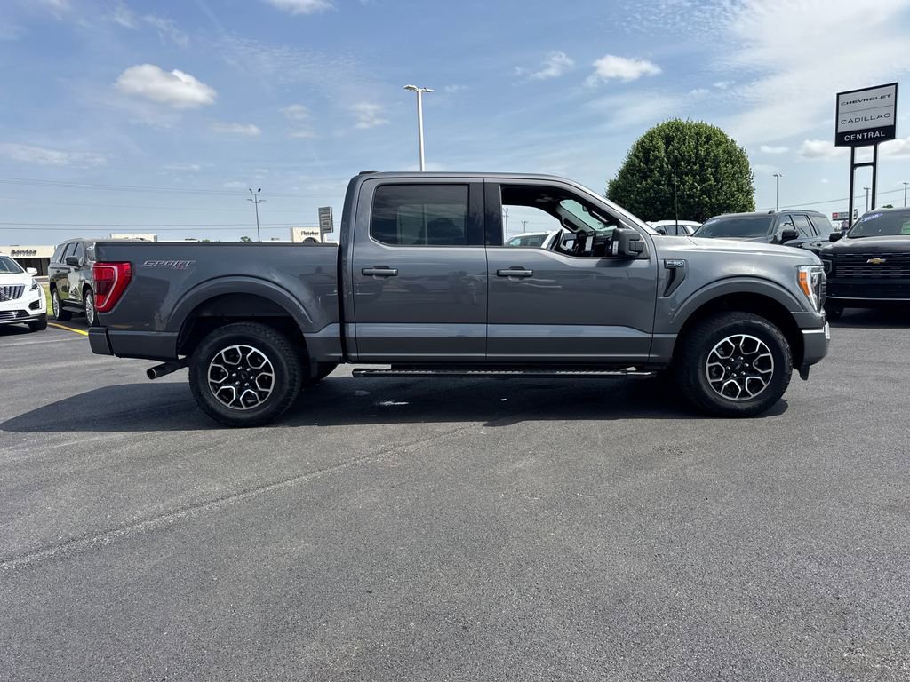 Used 2023 Ford F150 XLT w/ Equipment Group 302A High image 8