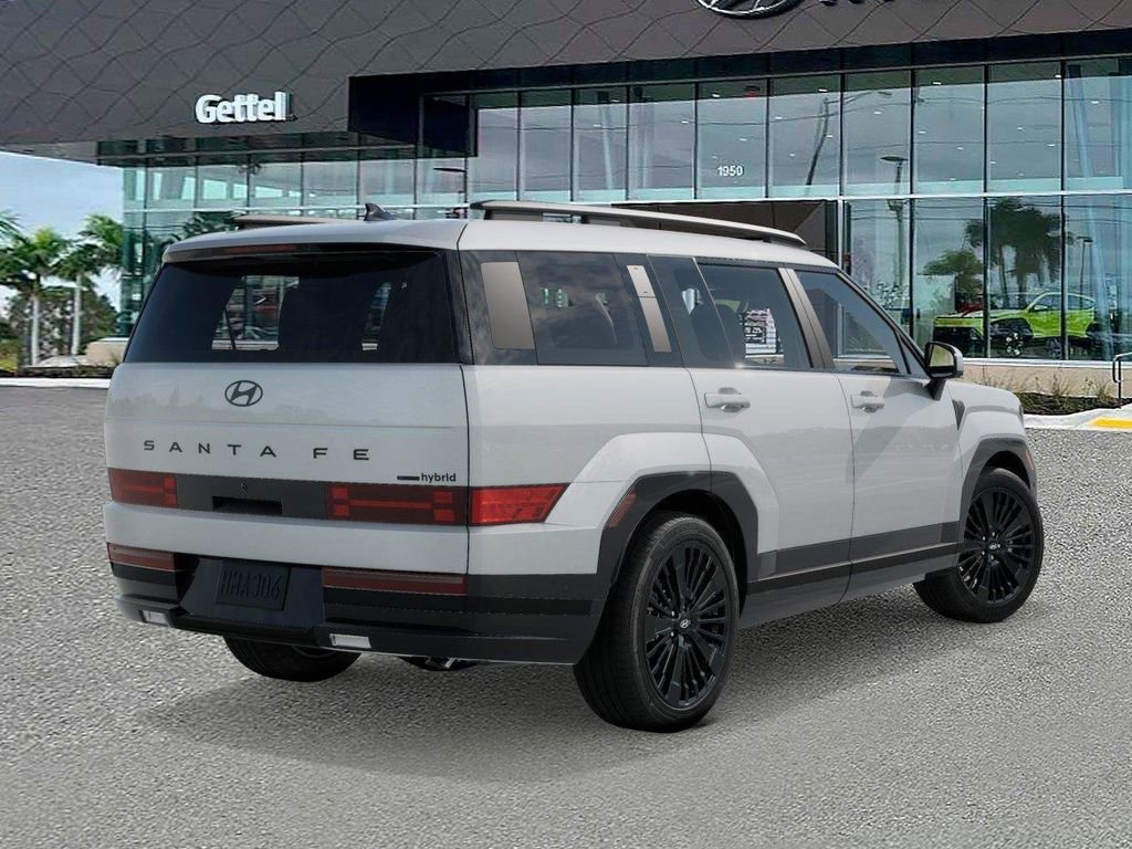 New 2026 Hyundai Santa Fe Calligraphy image 4