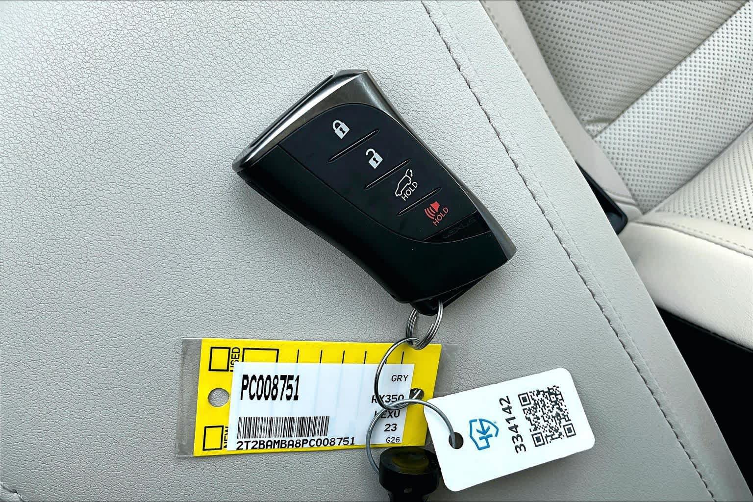 Used 2023 Lexus RX 350 FWD image 15