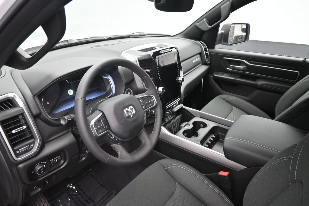 New 2026 RAM 1500 Big Horn AWD/4WD image 15