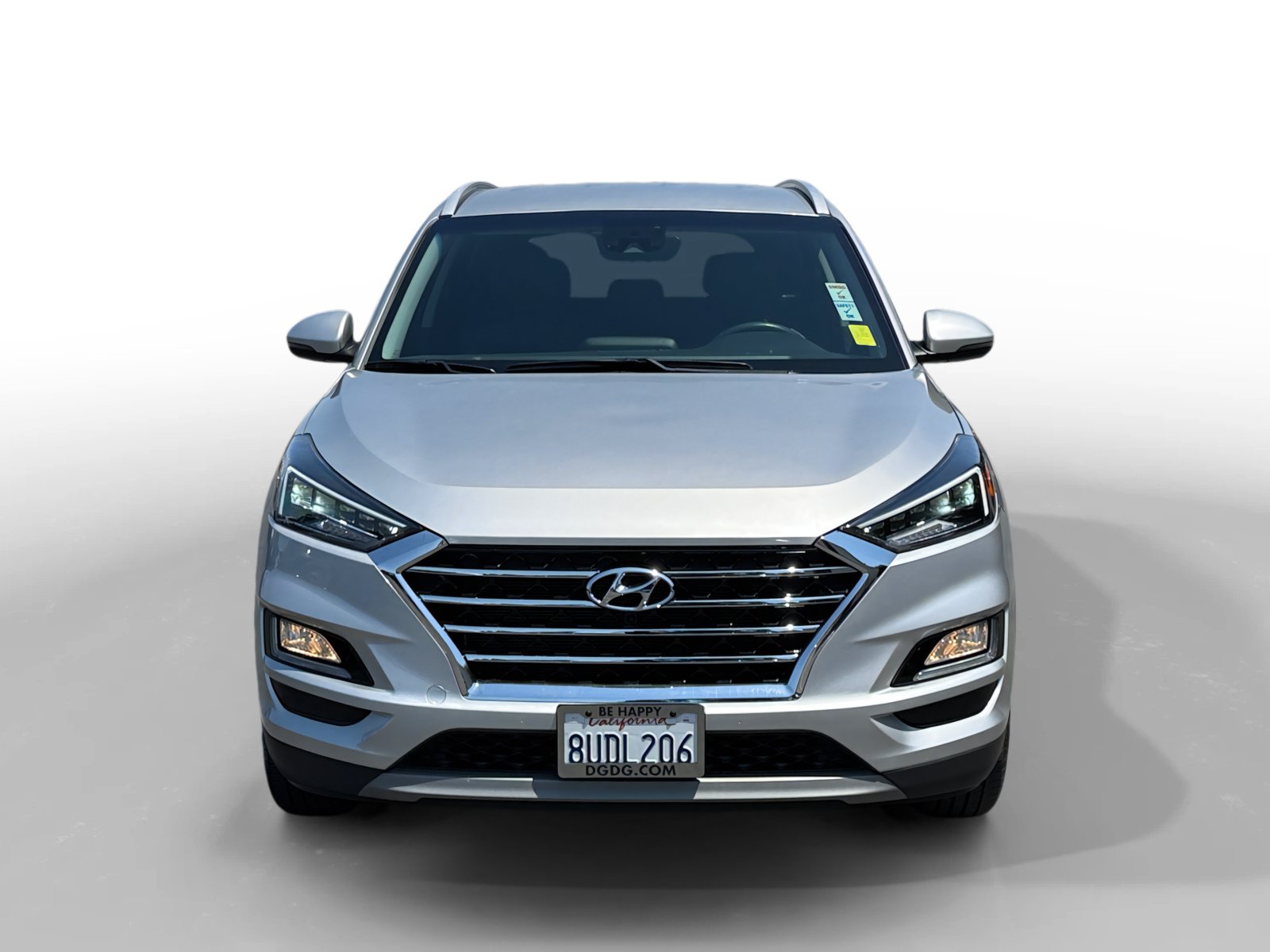 Certified 2021 Hyundai Tucson Limited AWD/4WD image 8