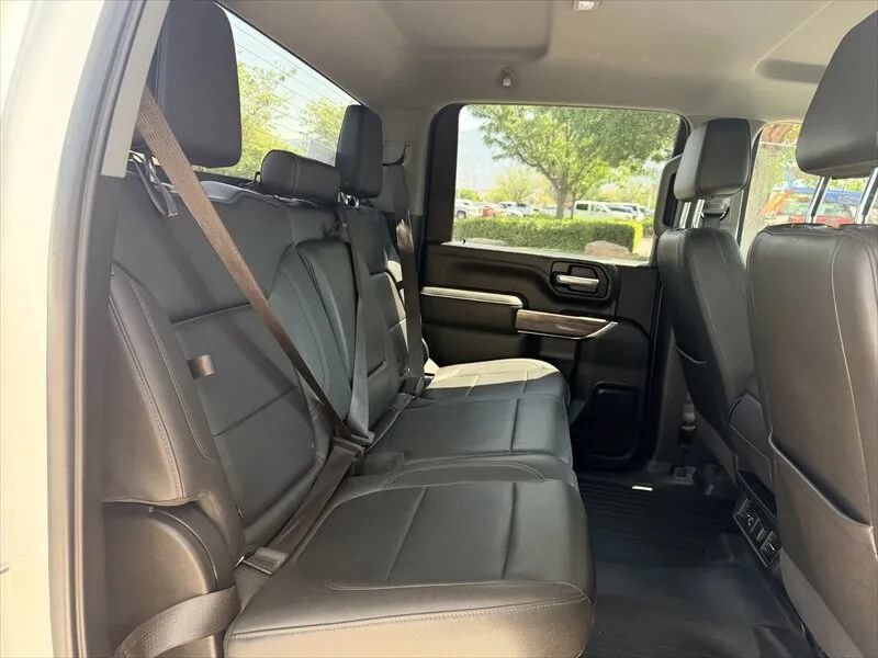 Used 2023 Chevrolet Silverado 3500 LTZ w/ Z71 Off-Road Package AWD/4WD image 18