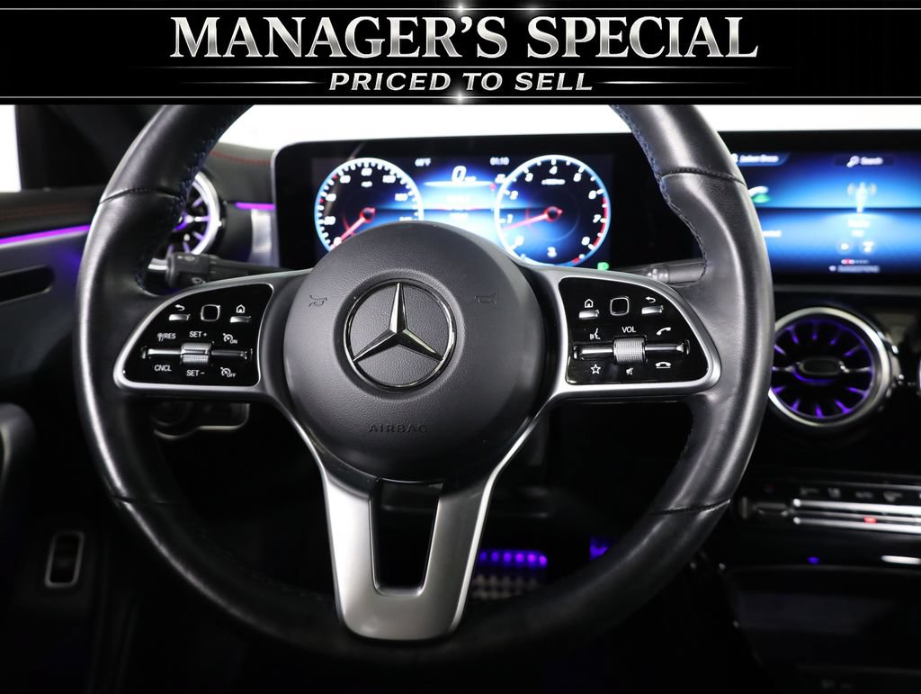 Used 2022 Mercedes-Benz CLA 250 4MATIC image 35