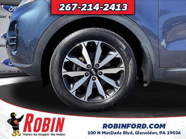 Used 2019 Kia Sportage EX AWD/4WD image 33