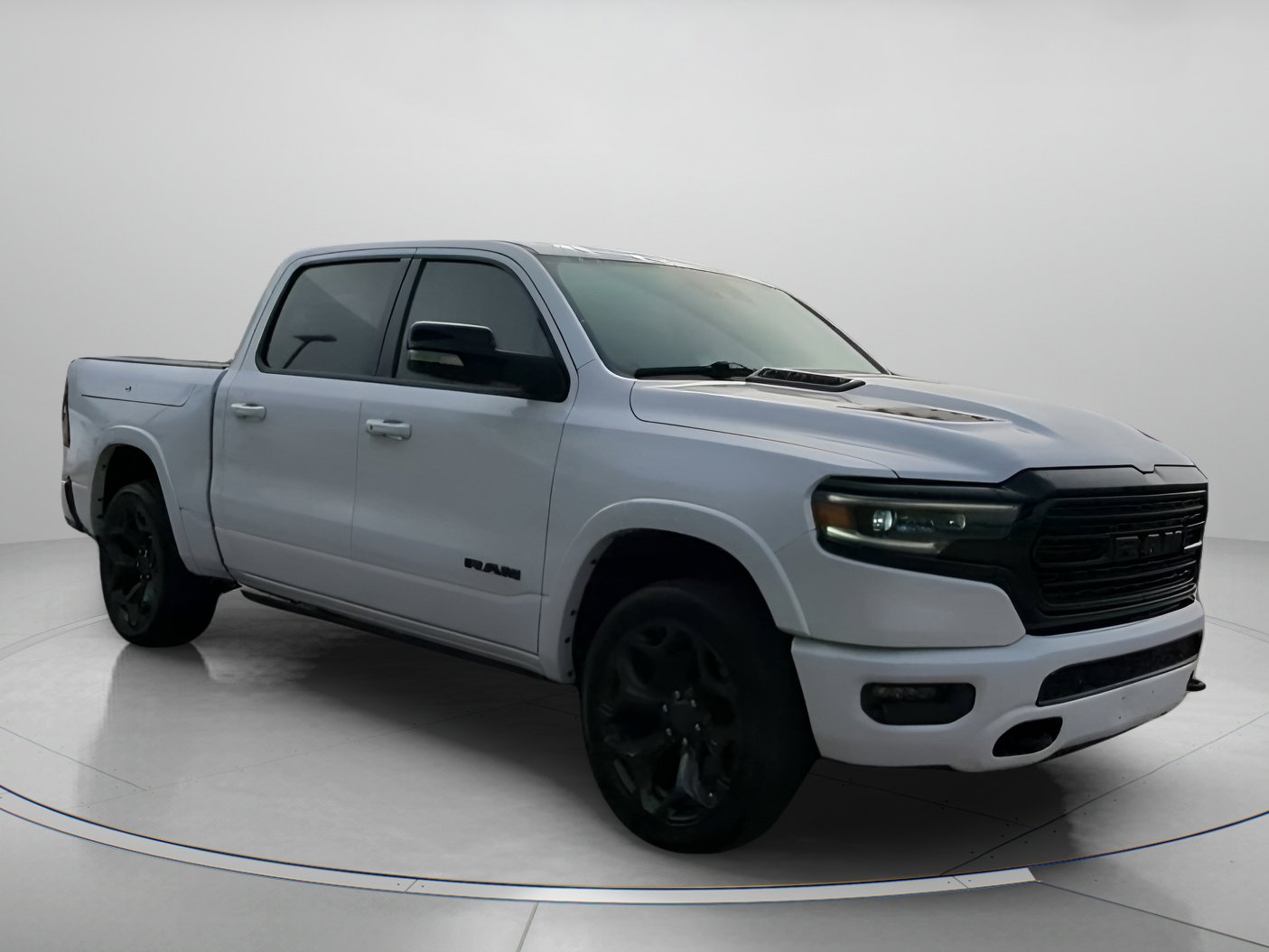 Used 2021 RAM 1500 Limited w/ Night Edition image 35