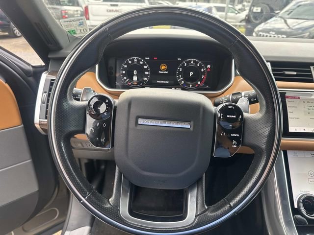 Used 2020 Land Rover Range Rover Sport HSE Dynamic image 28