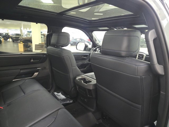 New 2026 Toyota Tundra Platinum AWD/4WD image 12