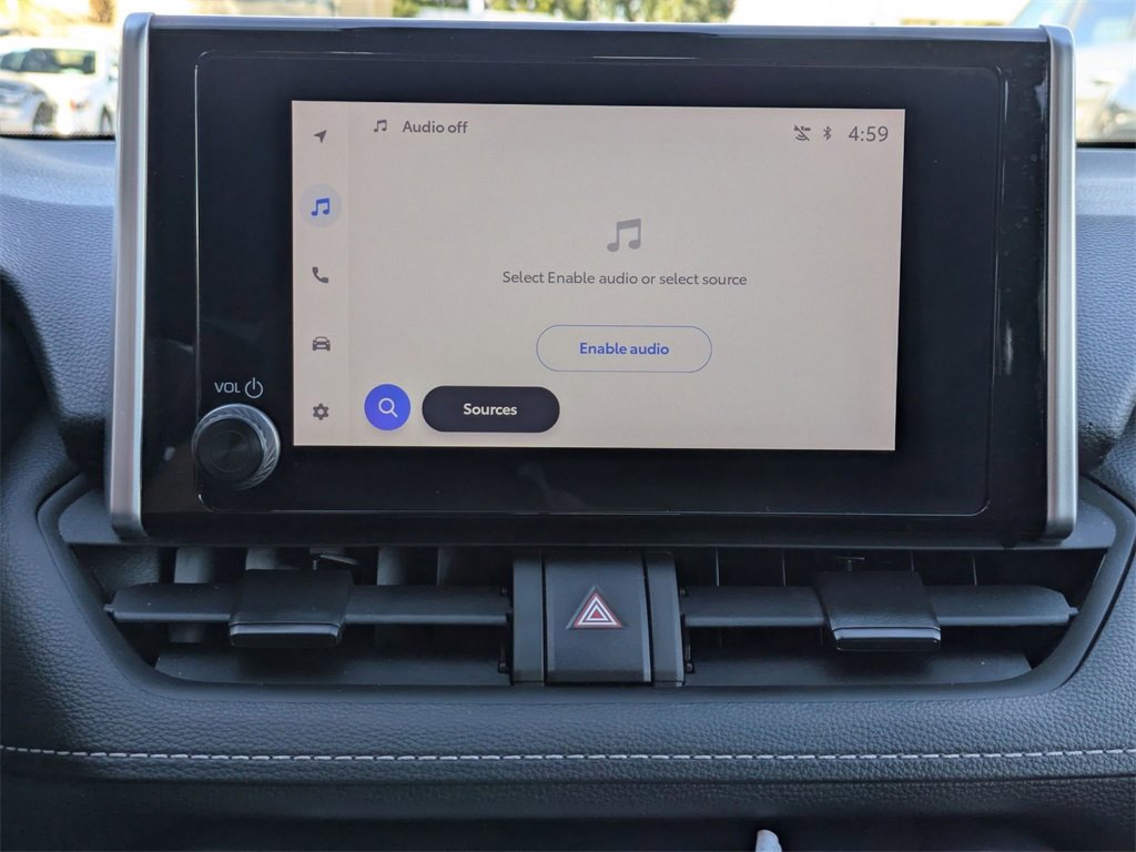 Used 2025 Toyota RAV4 LE image 19